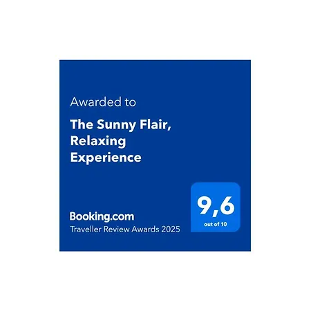 The Sunny Flair, Relaxing Experience