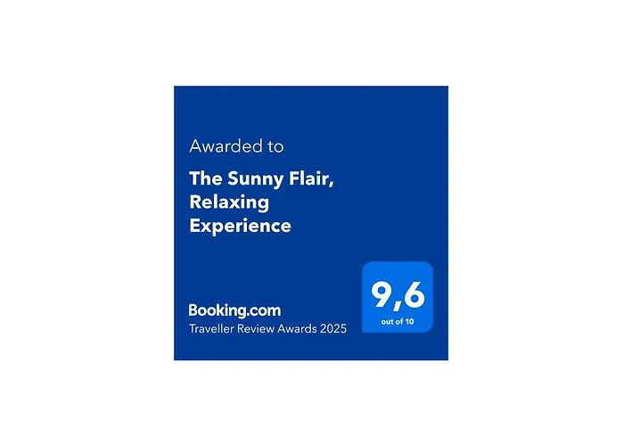 The Sunny Flair, Relaxing Experience